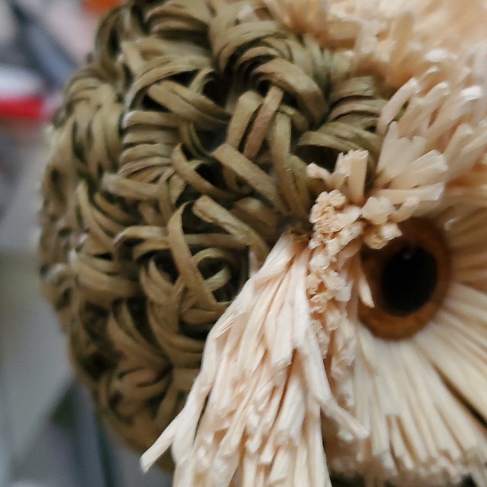 Owl chuchki - Picture 2 of 4